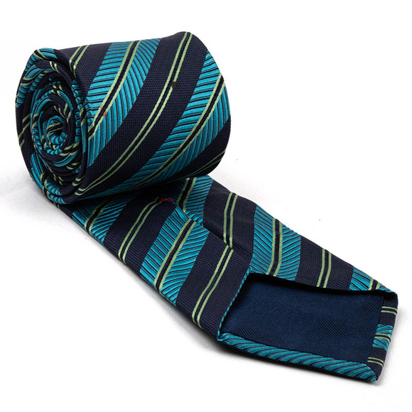 Beymen Collection Tie Men Green Yellow - Picture 3 of 4